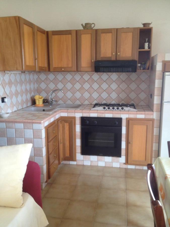 Casa Italia Apartment Санта Мария дел Чедро Екстериор снимка