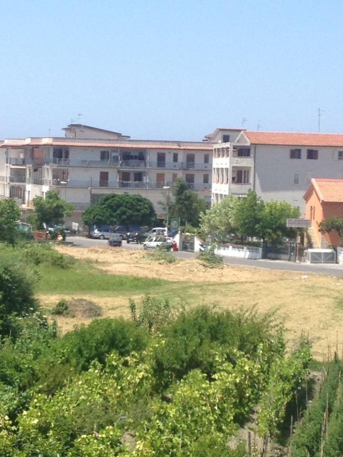 Casa Italia Apartment Санта Мария дел Чедро Екстериор снимка