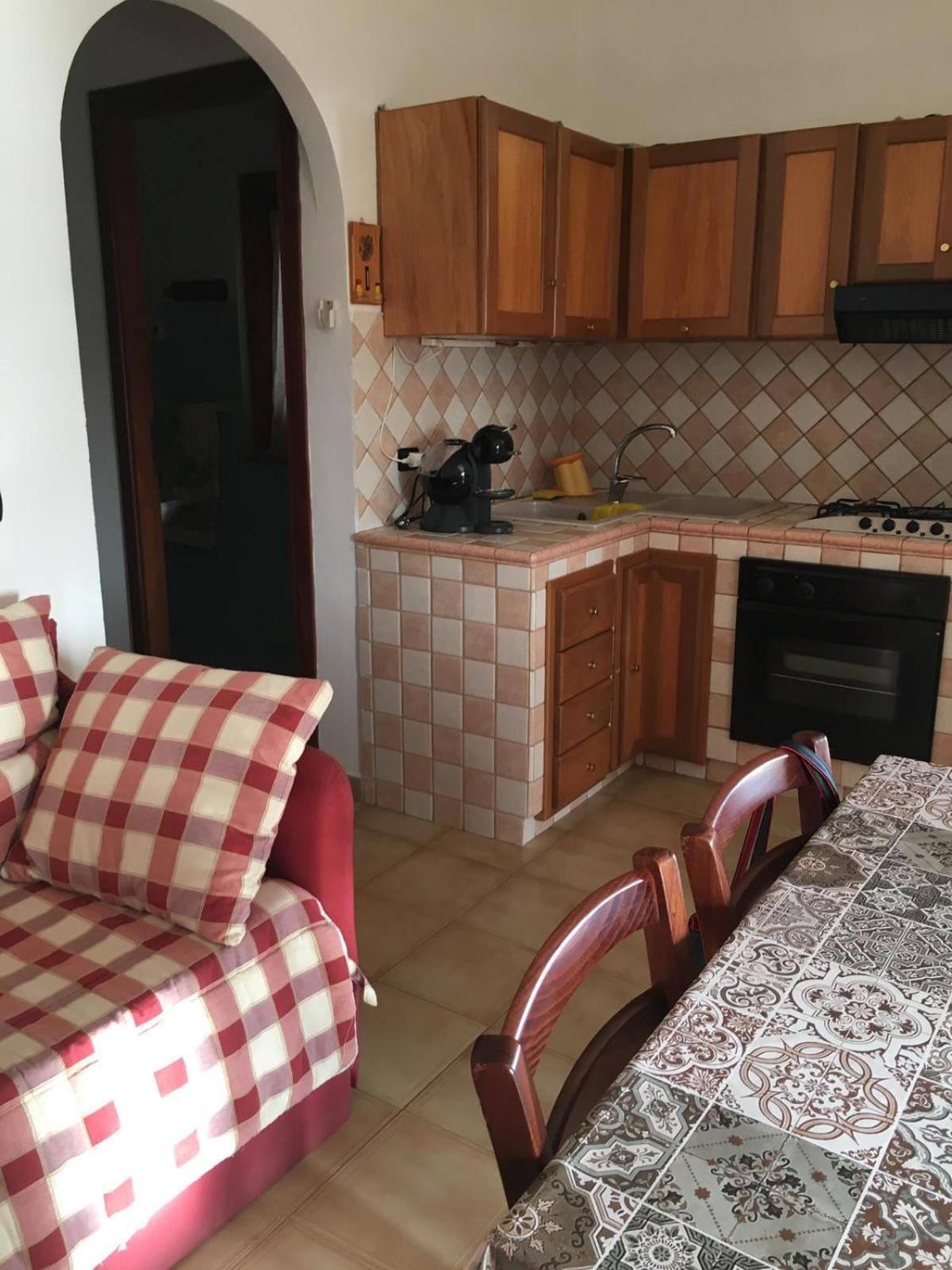 Casa Italia Apartment Санта Мария дел Чедро Екстериор снимка