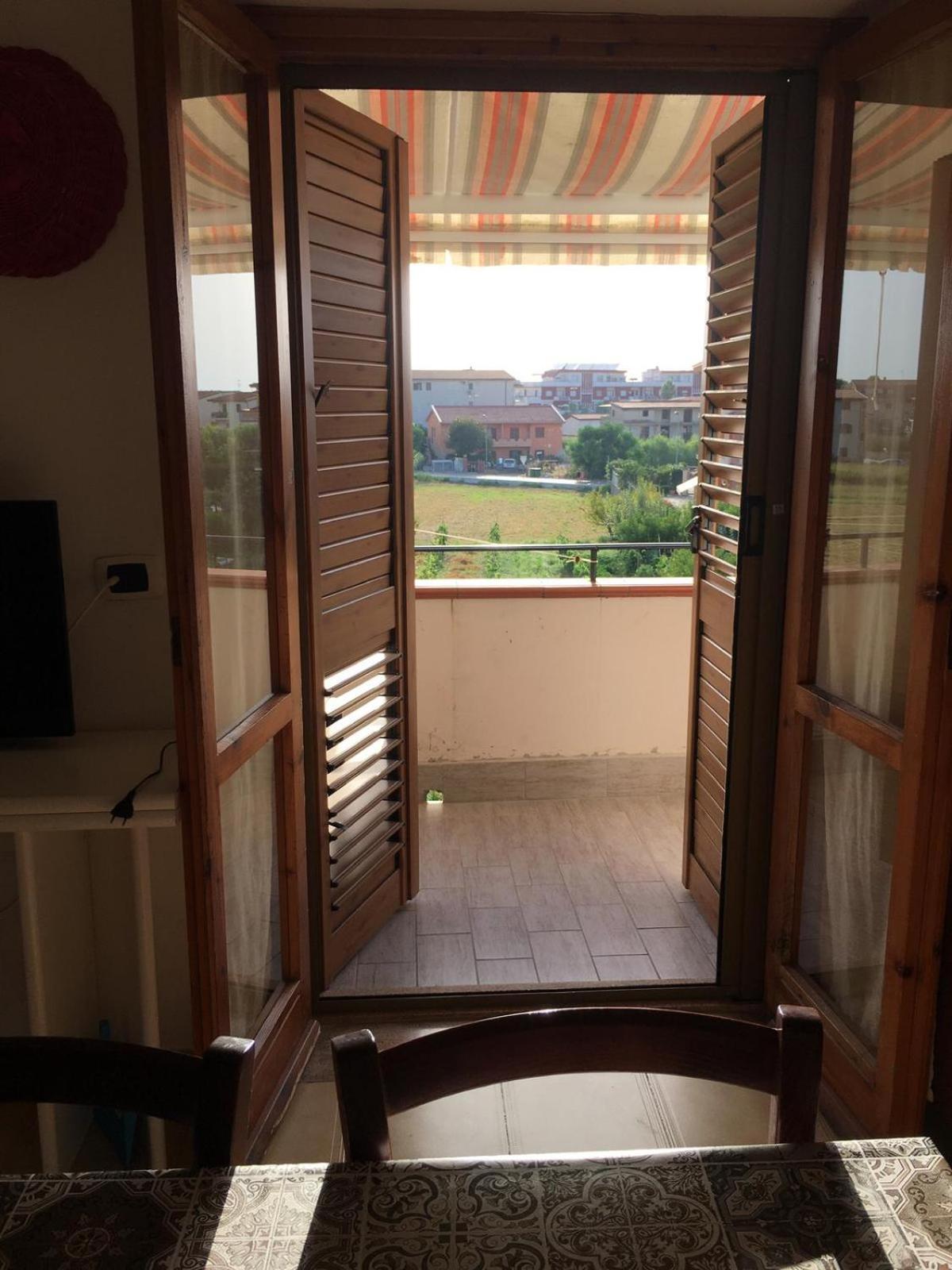 Casa Italia Apartment Санта Мария дел Чедро Екстериор снимка
